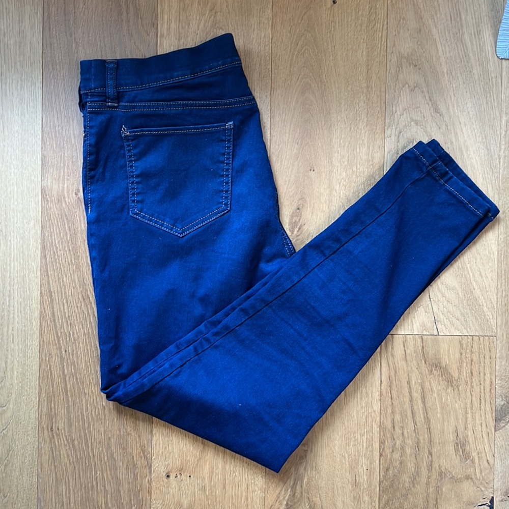 George Denim Jeggings